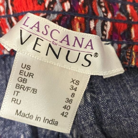 LASCANA VENUS paisley size extra small - Picture 5 of 6